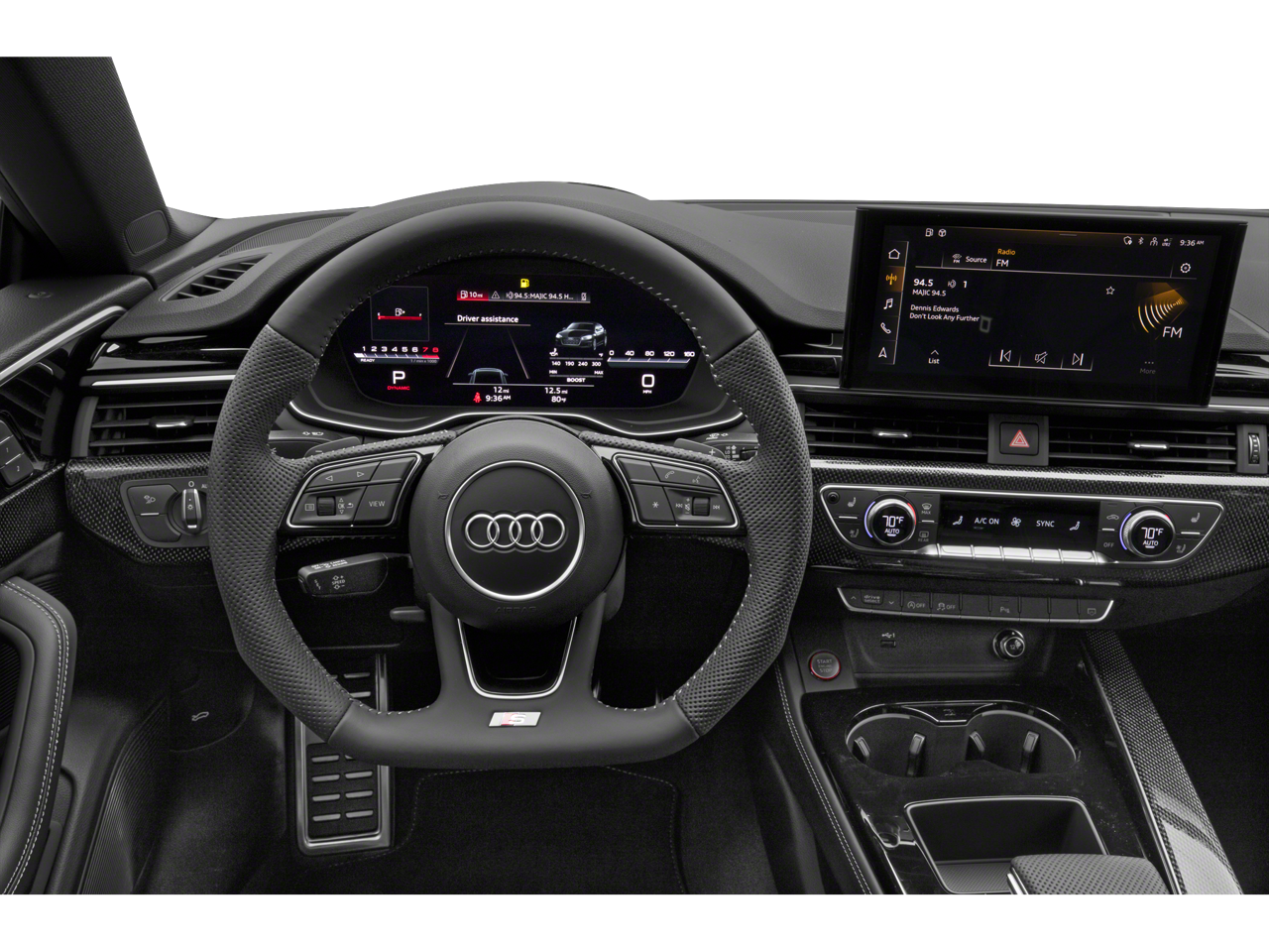 2024 Audi S5 Sportback Premium Plus TFSI quattro Tiptronic